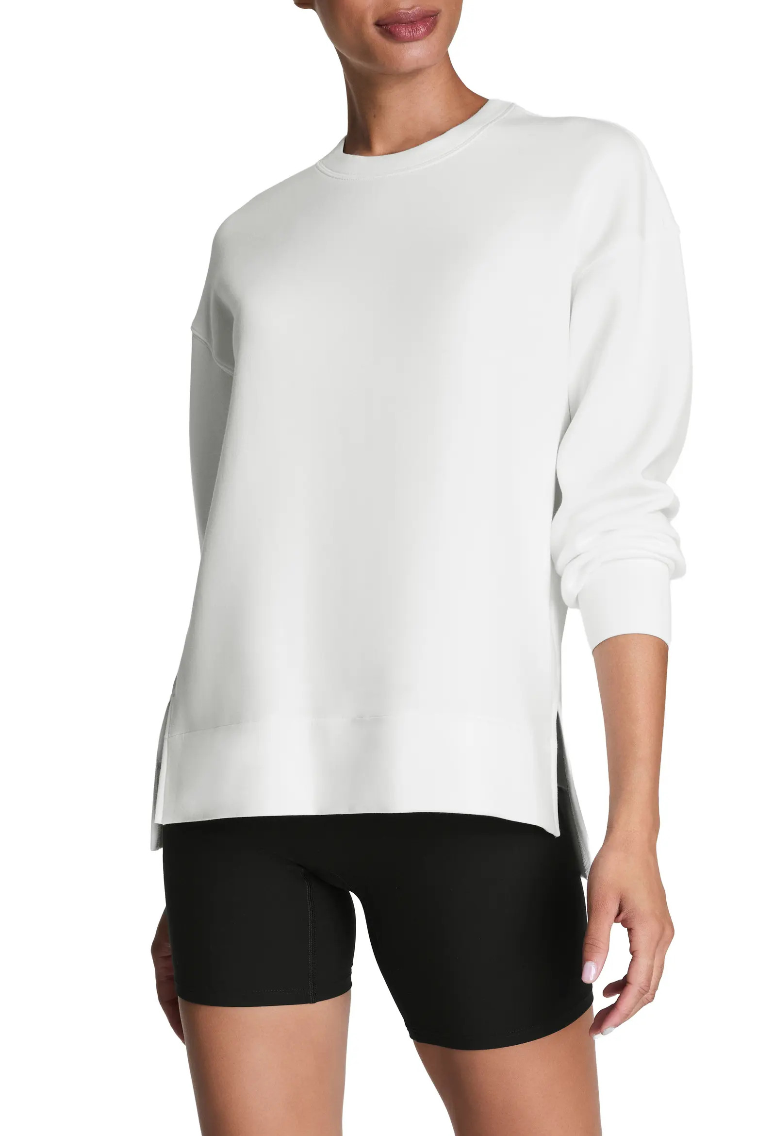 AirEssentials Crewneck Sweatshirt (Women) | Nordstrom | Nordstrom