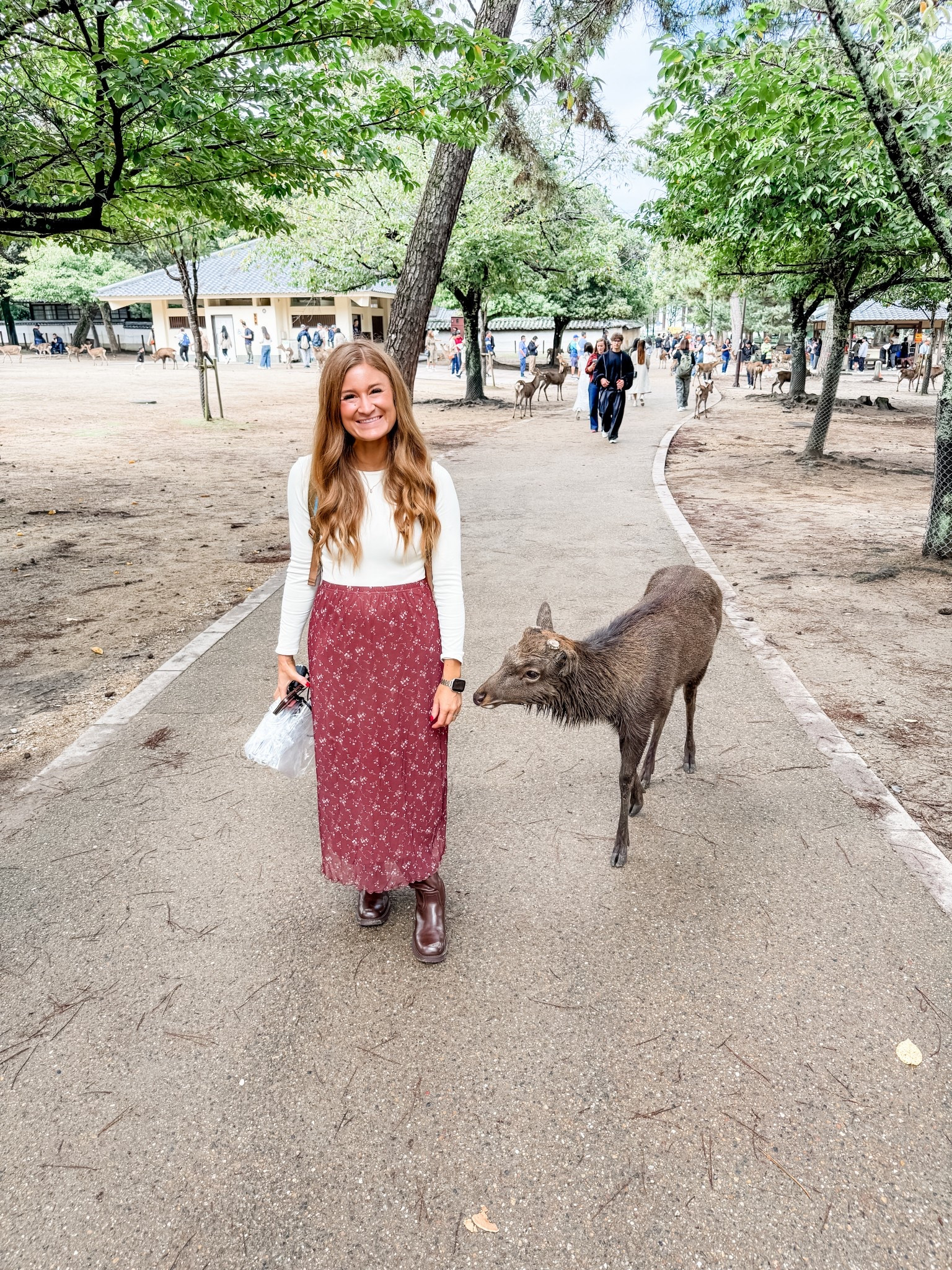 What to pack for Japan // Japan vacation outfit // what to wear in Nara // bowing deer // Amazon fashion //



#LTKootd #LTKTravel