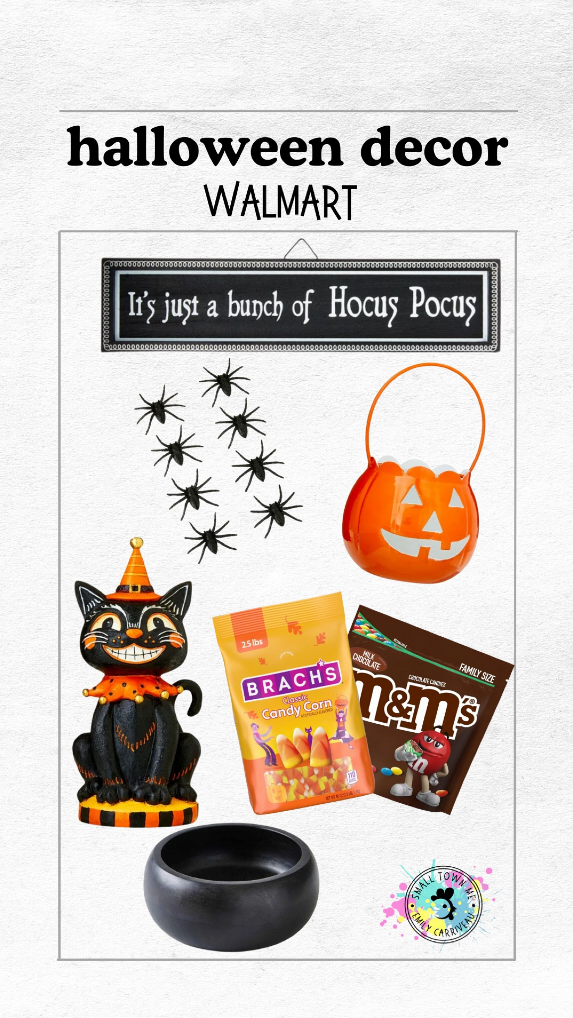 Found the cutest Halloween decor at Walmart! Can’t beat the cuteness or the prices. 

#LTKSeasonal #LTKFallSale #LTKHome