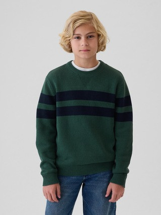 Kids Striped Sweater | Gap (US)