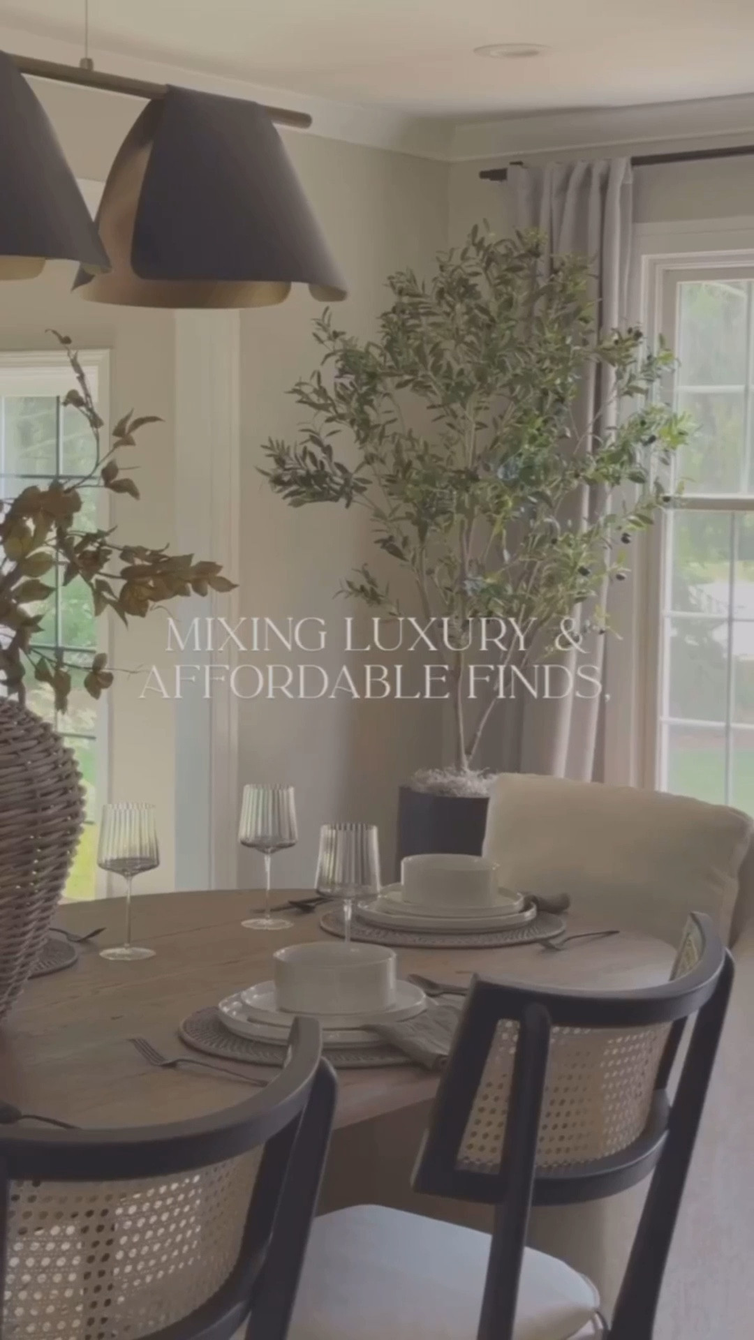 If you love a mix of styles, luxury with affordable finds, a layered and textured home, inviting and lived-in spaces, you’re in the right place! 

#LTKHome #LTKSaleAlert