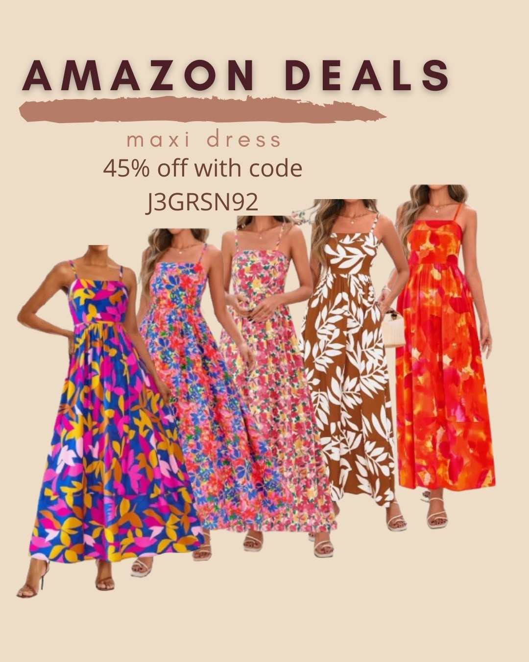 $17 ends 1/30

Amazon fashion
Amazon deals
Resort dress
Vacation dress
Print dress


#LTKSaleAlert