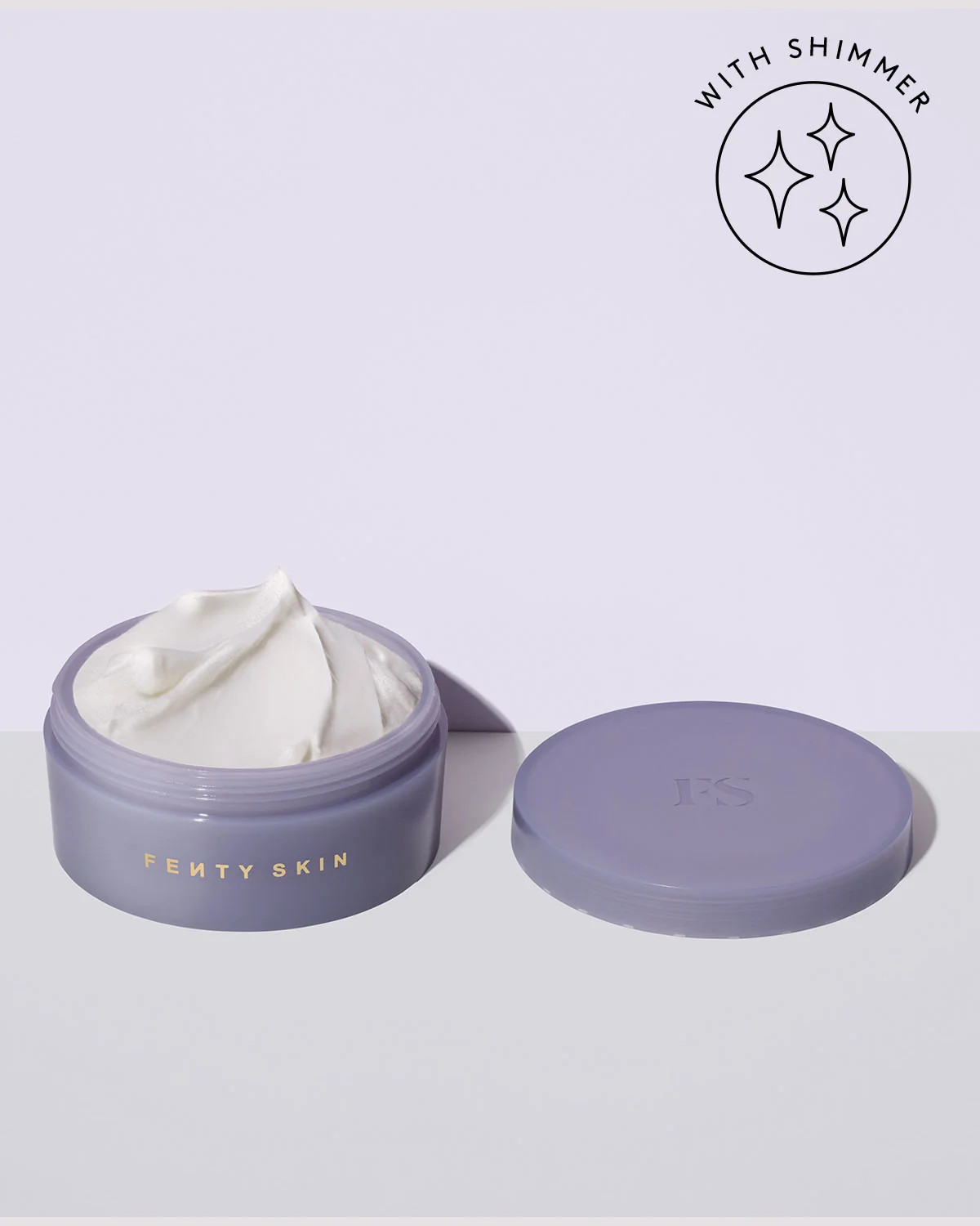 Butta Drop Whipped Oil Body Cream with Tropical Oils + Shea Butter  Fenty Fresh Shimmering | Fenty Beauty