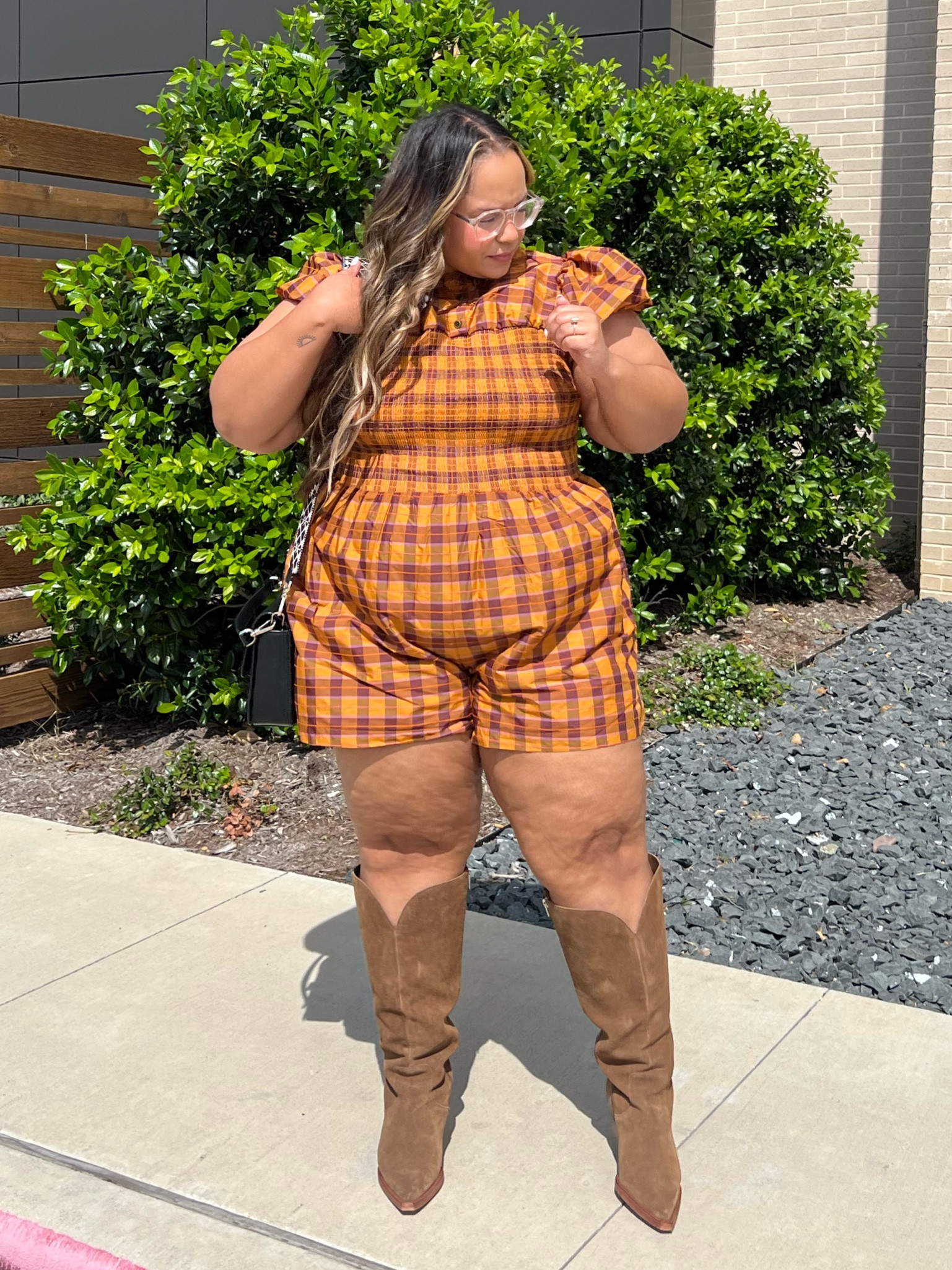 Fall outfit Inspo 

#LTKPlusSize #LTKStyleTip #LTKMidsize