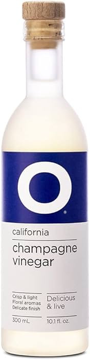 Champagne Vinegar, 10.1 Fl Oz by O Olive | Amazon (US)