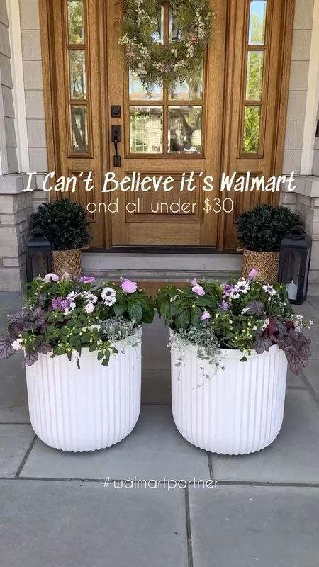 I’m partnering with @walmart #walmartpartner to share the prettiest home finds all under $30!! Walmart spring refresh!! I’ve got you covered with the prettiest finds that are super affordable too! 🤍 These are some of my most favorite Walmart purchases so be sure to scoop them up to prep your home for the spring and summer season!! 😎🌿🙌🏼 @walmart #walmarthome
(5/15)

#LTKHome #LTKStyleTip #LTKVideo