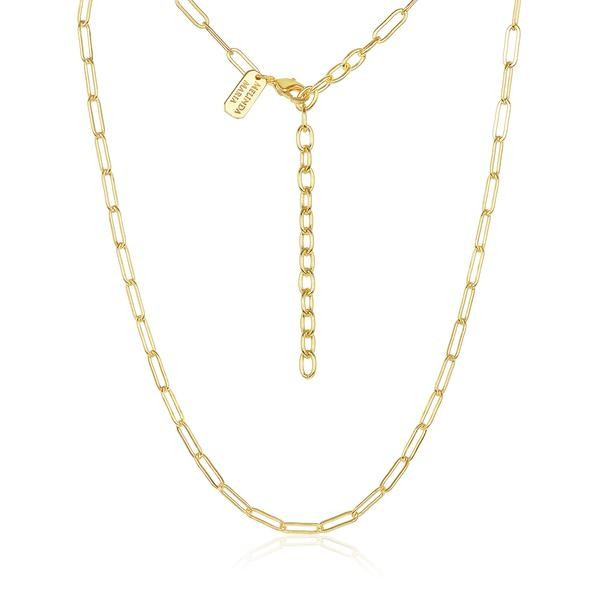 Baby Samantha Chain Necklace | Melinda Maria