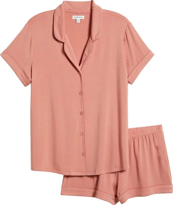 Moonlight Eco Short Pajamas | Nordstrom