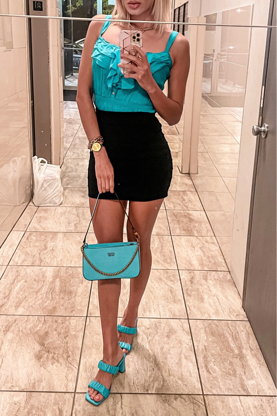 Baby Blue Purse & Heels 💙
Always matching ⭐️


#LTKbaby #LTKunder100 #LTKstyletip