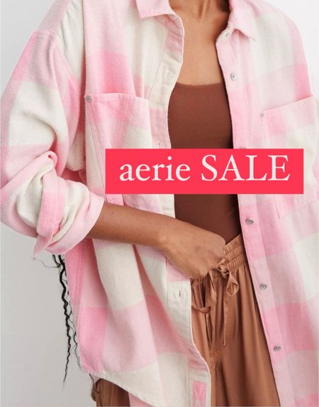 Aerie & American Eagle sale 
Spring outfit 

 


#LTKSeasonal #LTKfindsunder50 #LTKfindsunder100 #LTKstyletip #LTKsalealert #LTKtravel #LTKSpringSale