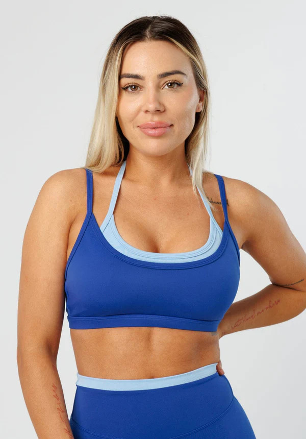 Reluna™ Double-Layer Sports Bra Calypso | Paragon Fitwear