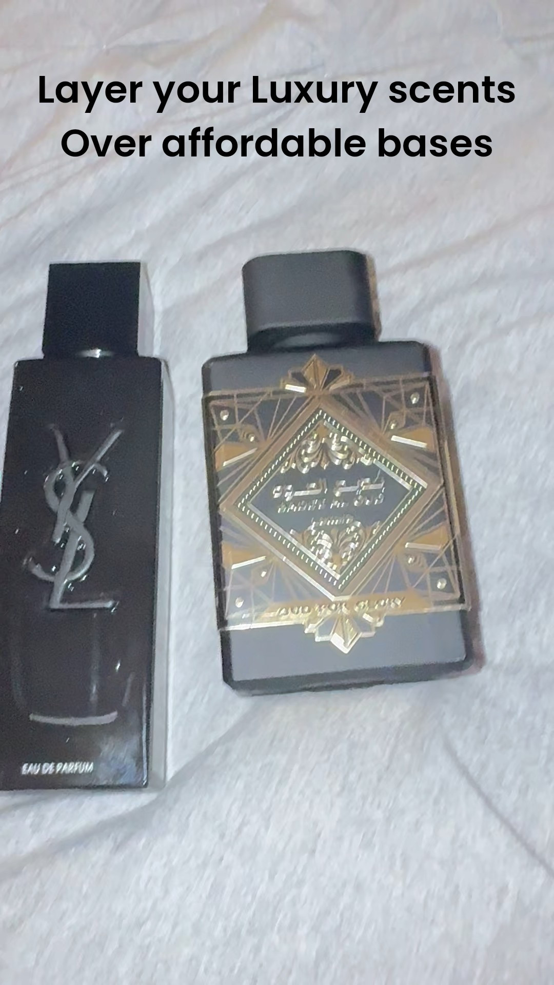 My EVERYDAY TRAFFIC STOPPER! Try this combo of OUD with YSL Myself!

#LTKdayinmylife #LTKselfcare