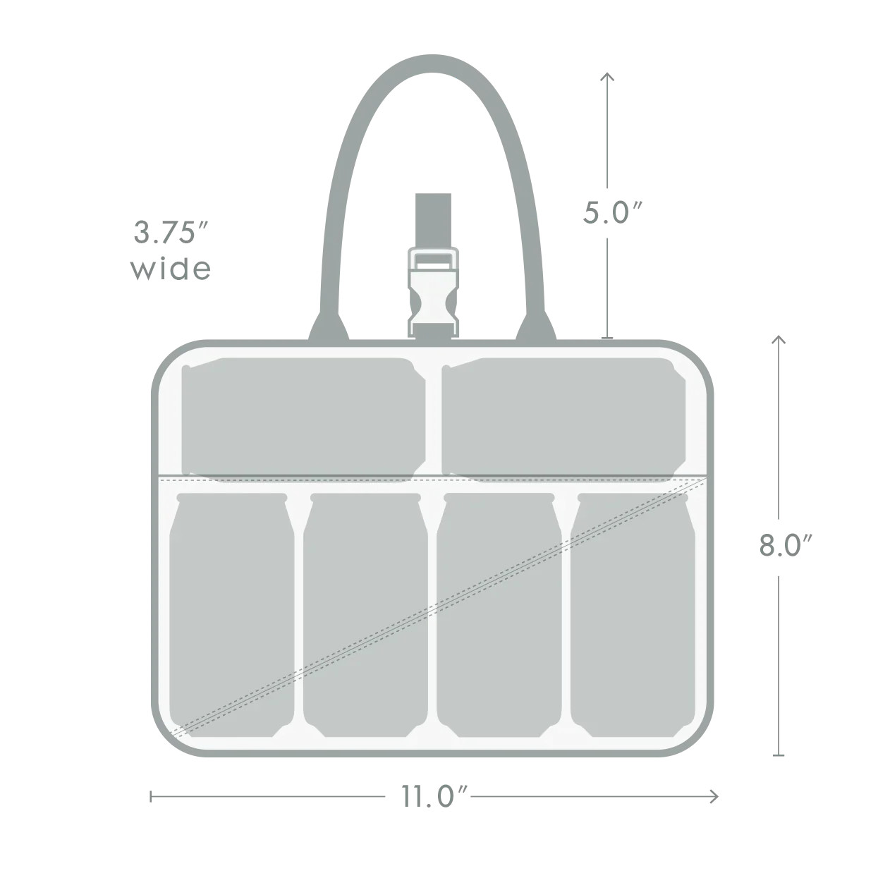 Baldwin Boxer Lunchbox | Corkcicle