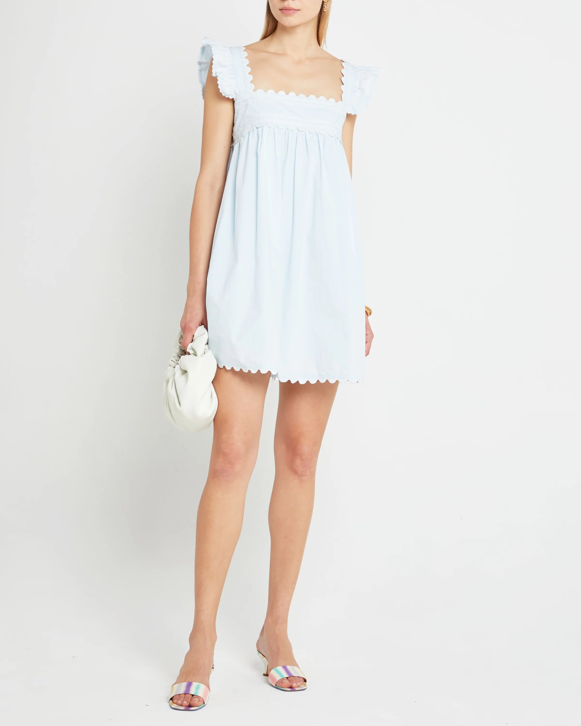 Cotton Kalliope Dress | Few Moda
