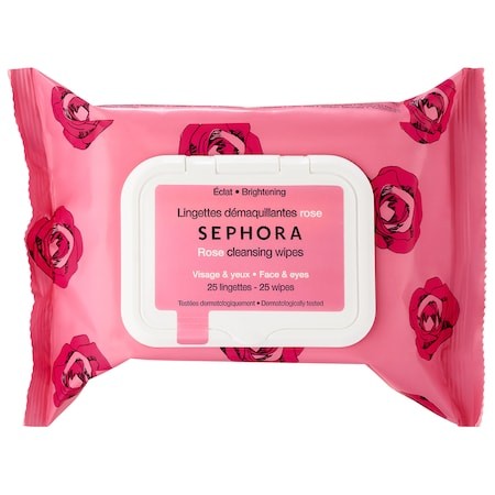 Cleansing & Exfoliating Wipes - SEPHORA COLLECTION | Sephora (US)