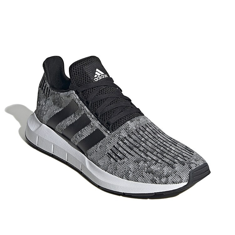 adidas Swift Run 1.0 Sneaker | Men's | Black/White | Size 8 | Sneakers | DSW