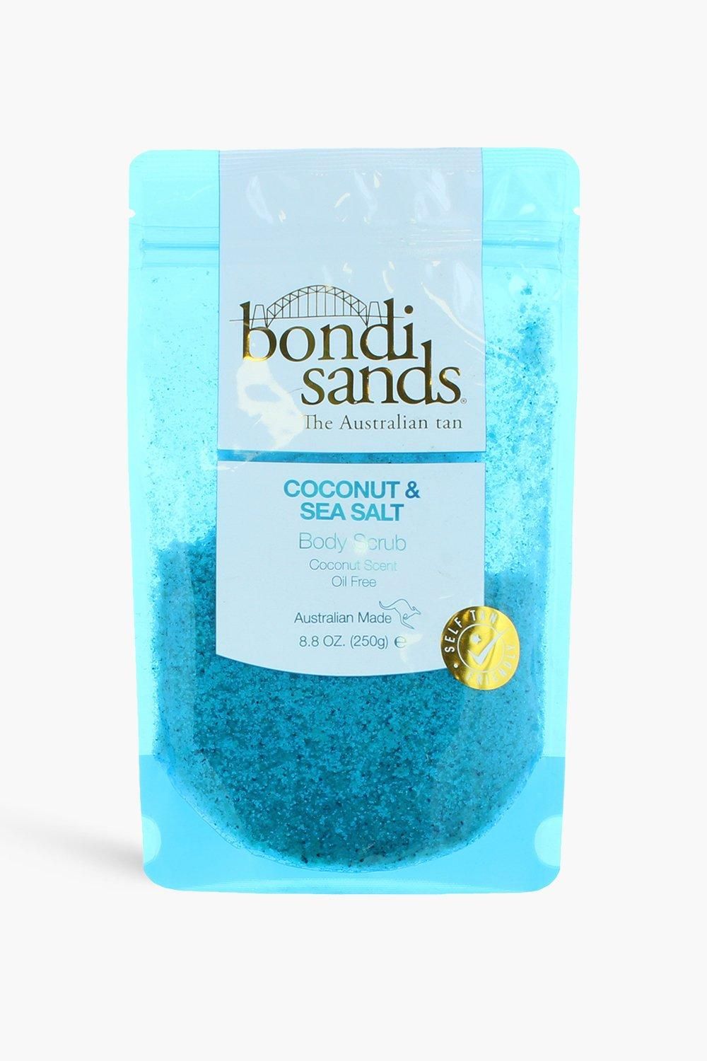 Bondi Sands Coconut & Sea Salt Body Scrub 250g | Boohoo.com (US & CA)