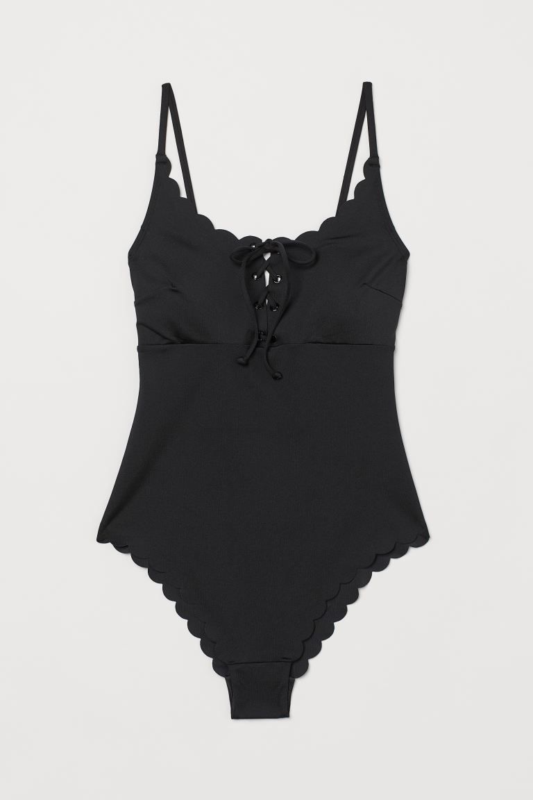 Padded-cup Swimsuit | H&M (US)