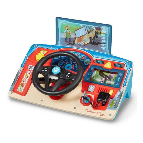 Melissa & Doug Paw Patrol Rescue Mission Wooden Dashboard | Scheels Sports