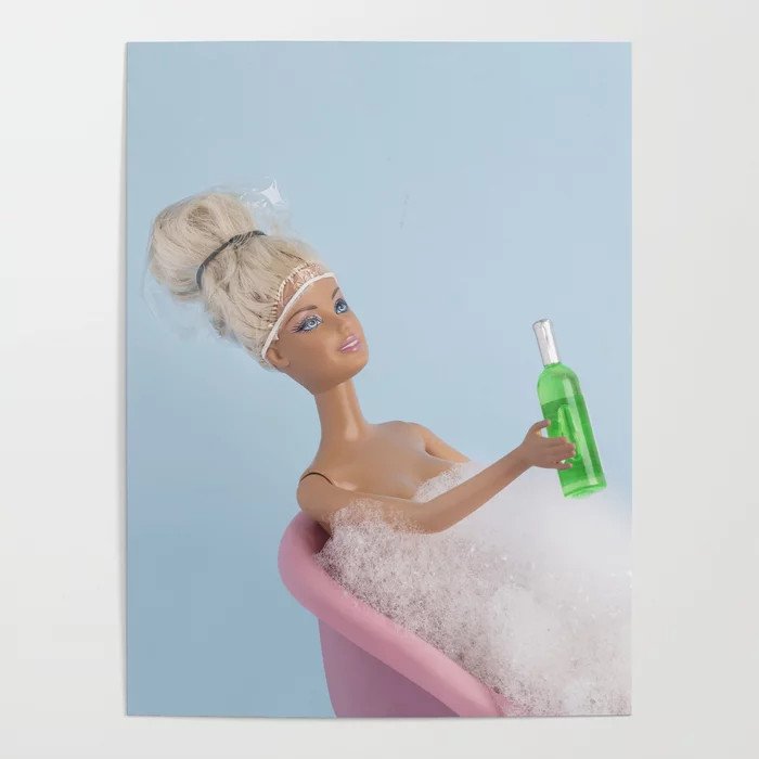 Happy Birthday to ME Poster | Society6