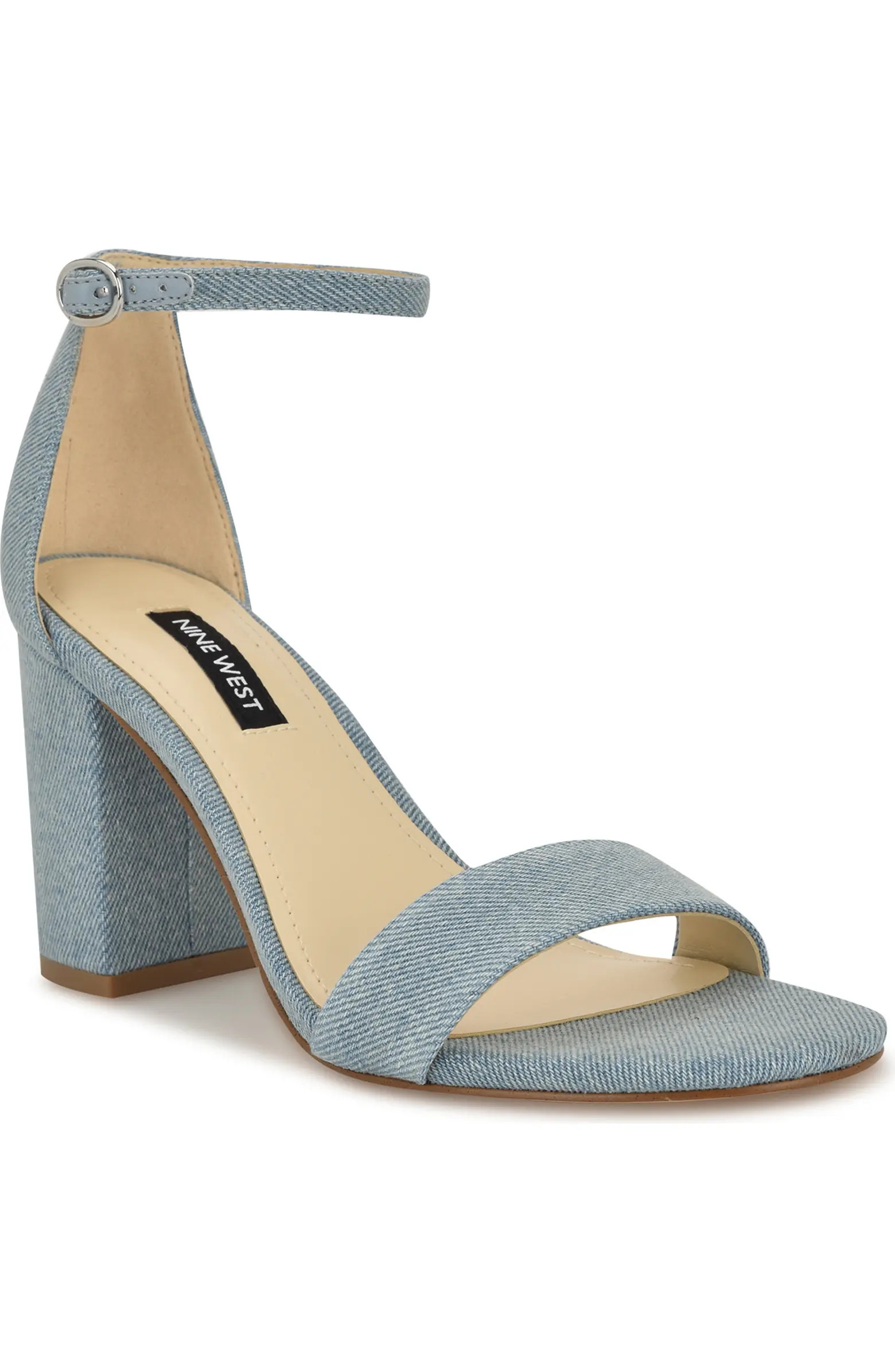 Toniann Ankle Strap Sandal (Women) | Nordstrom