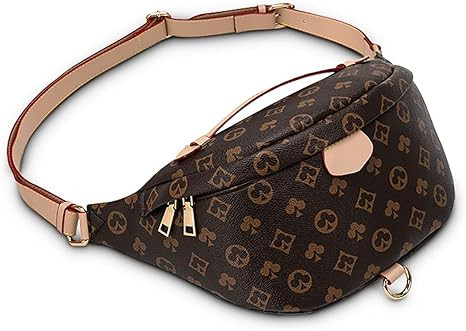 Casual Travel Daypack for Women Sling Chest Backpack Fashion Waist Belt Pack Bags Crossbody Pouch... | Amazon (US)