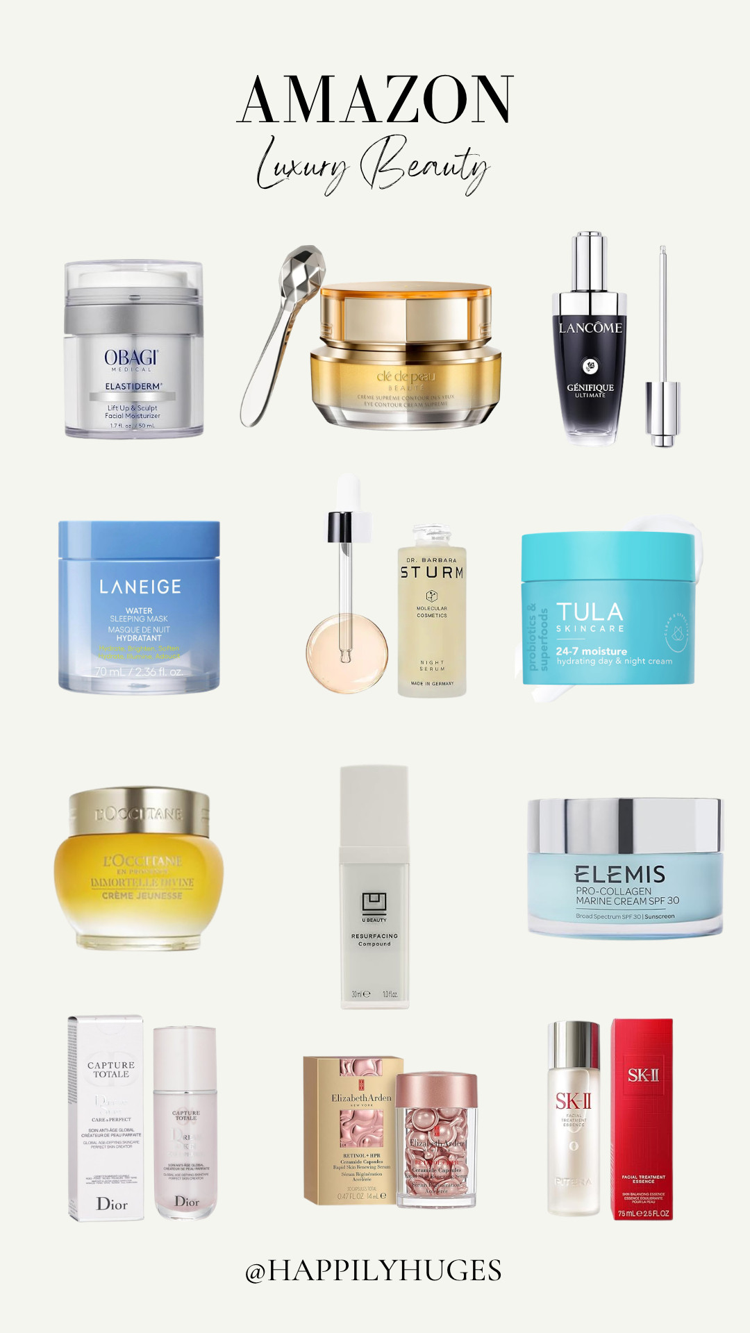 Elevate your skincare routine with luxury finds from Amazon. 

 #LTKmorningroutine #LTKselfcare #LTKBeauty