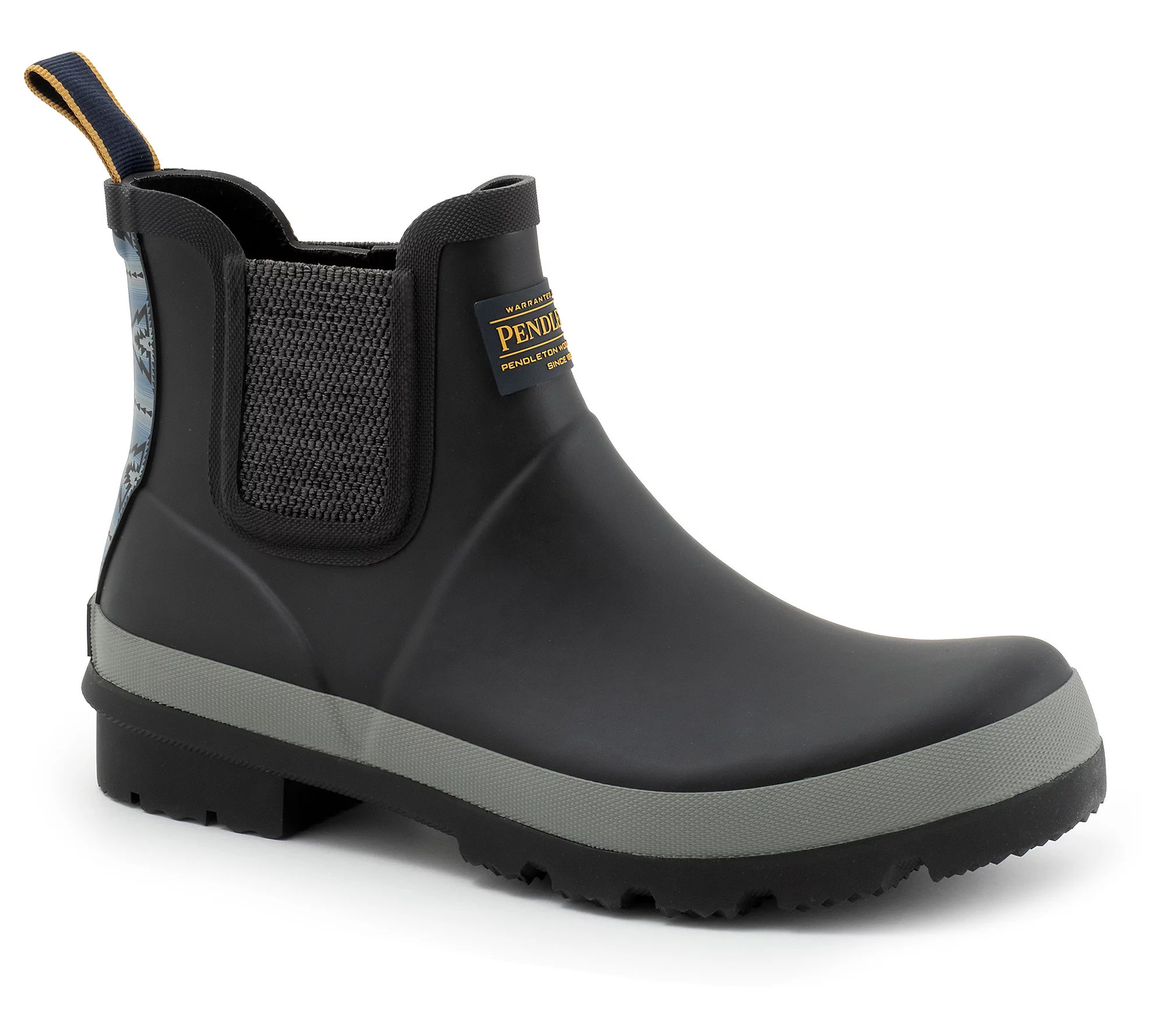 Pendleton Trapper Peak Chelsea Boot | QVC