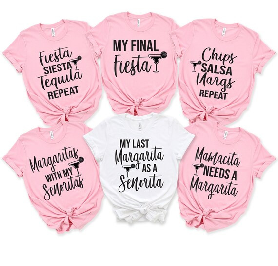 Margaritas girls weekend bachelorette party tees margaritas | Etsy | Etsy (US)