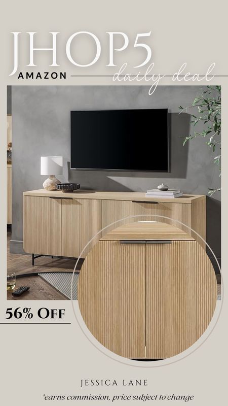 I can't believe this deal! 56% off this gorgeous fluted sideboard. Only $145!Sideboard, Amazon home, Amazon furniture, Amazon deal, tv stand, fluted sideboard

#LTKSaleAlert #LTKStyleTip #LTKHome