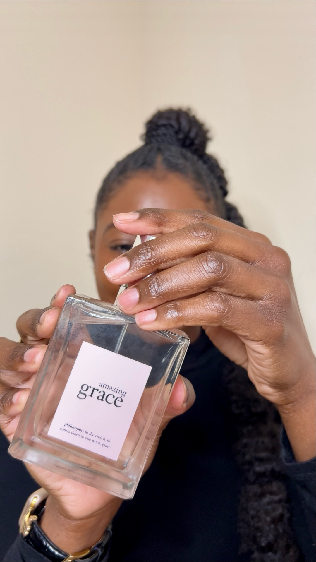 Philosophy’s Amazing Grace Eau de Toilette 

#LTKBeauty #LTKOver40 #LTKFindsUnder50