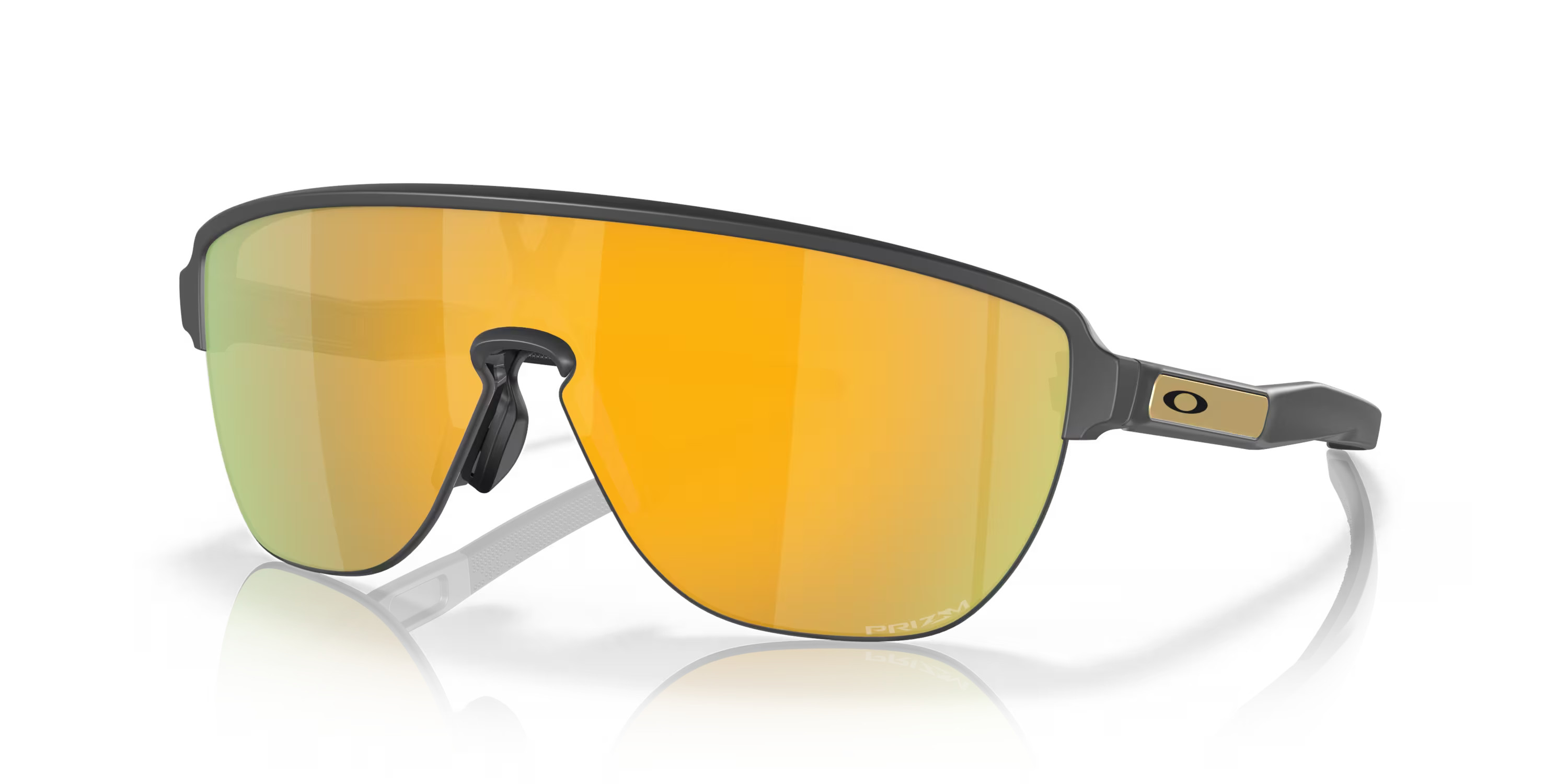 Oakley Corridor Prizm Ruby Lenses, Matte Celeste Frame Sunglasses | Oakley® | Oakley EU
