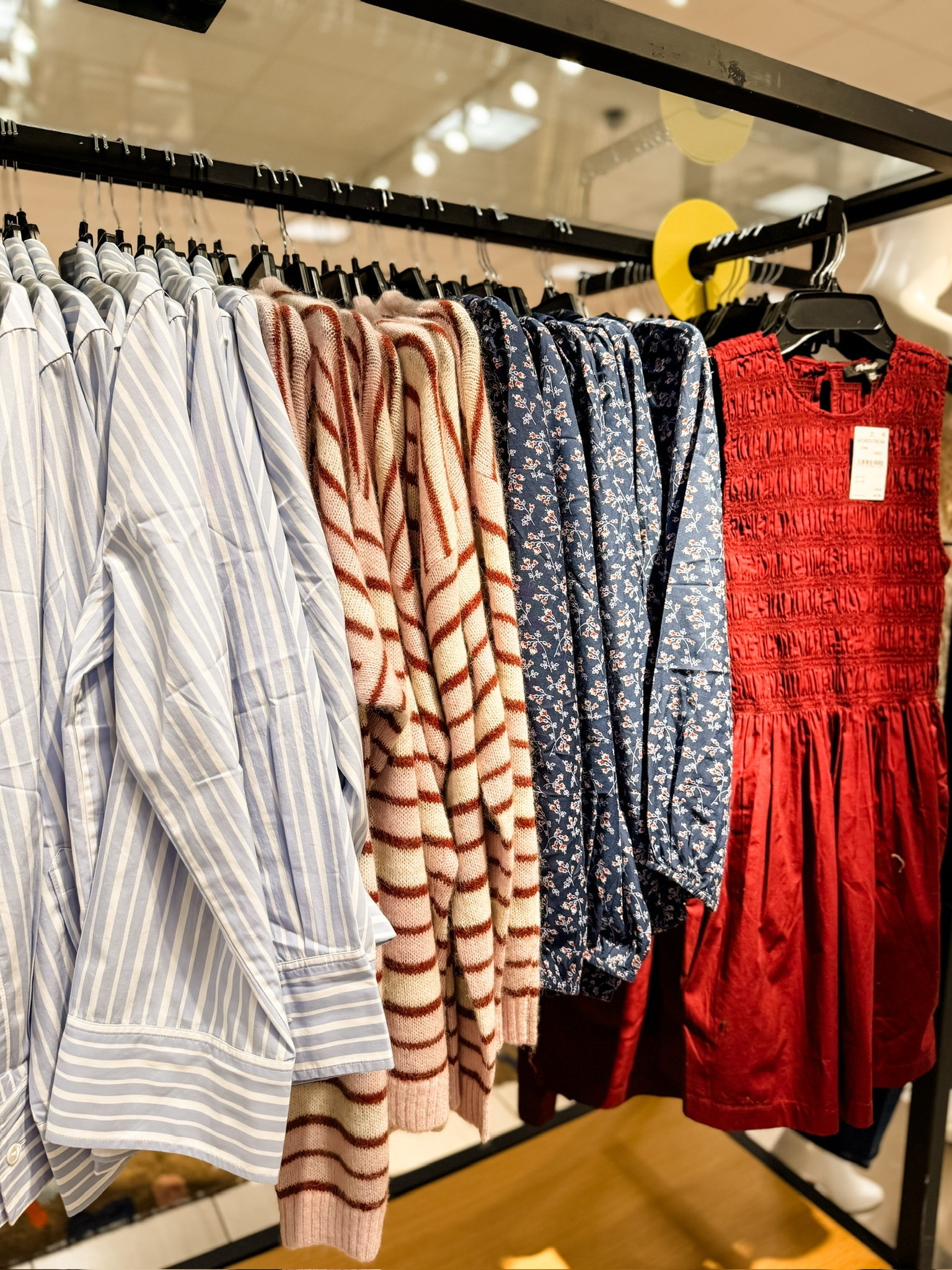 Madewell is always a reliable to go to for quality, timeless pieces! They have several items that are included in NSALE so definitely check them out while they’re at a lower price!

Loverly grey, Madewell, nsale, Nordstrom anniversary sale 2026, women’s timeless capsule, fashion finds women’s, fall outfit ideas

#LTKSeasonal #LTKSaleAlert