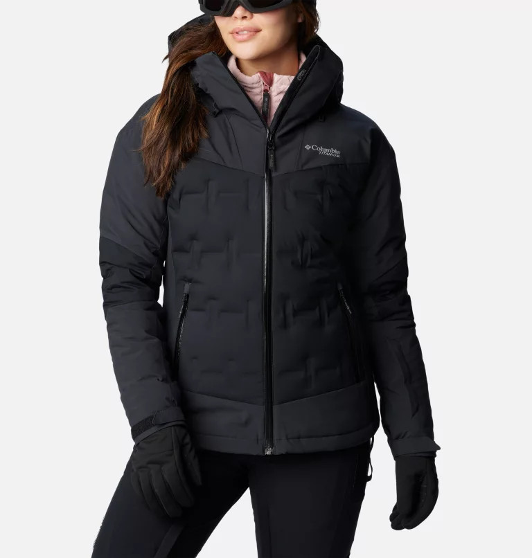Women's Wildcard™ III Down Jacket | Columbia Sportswear