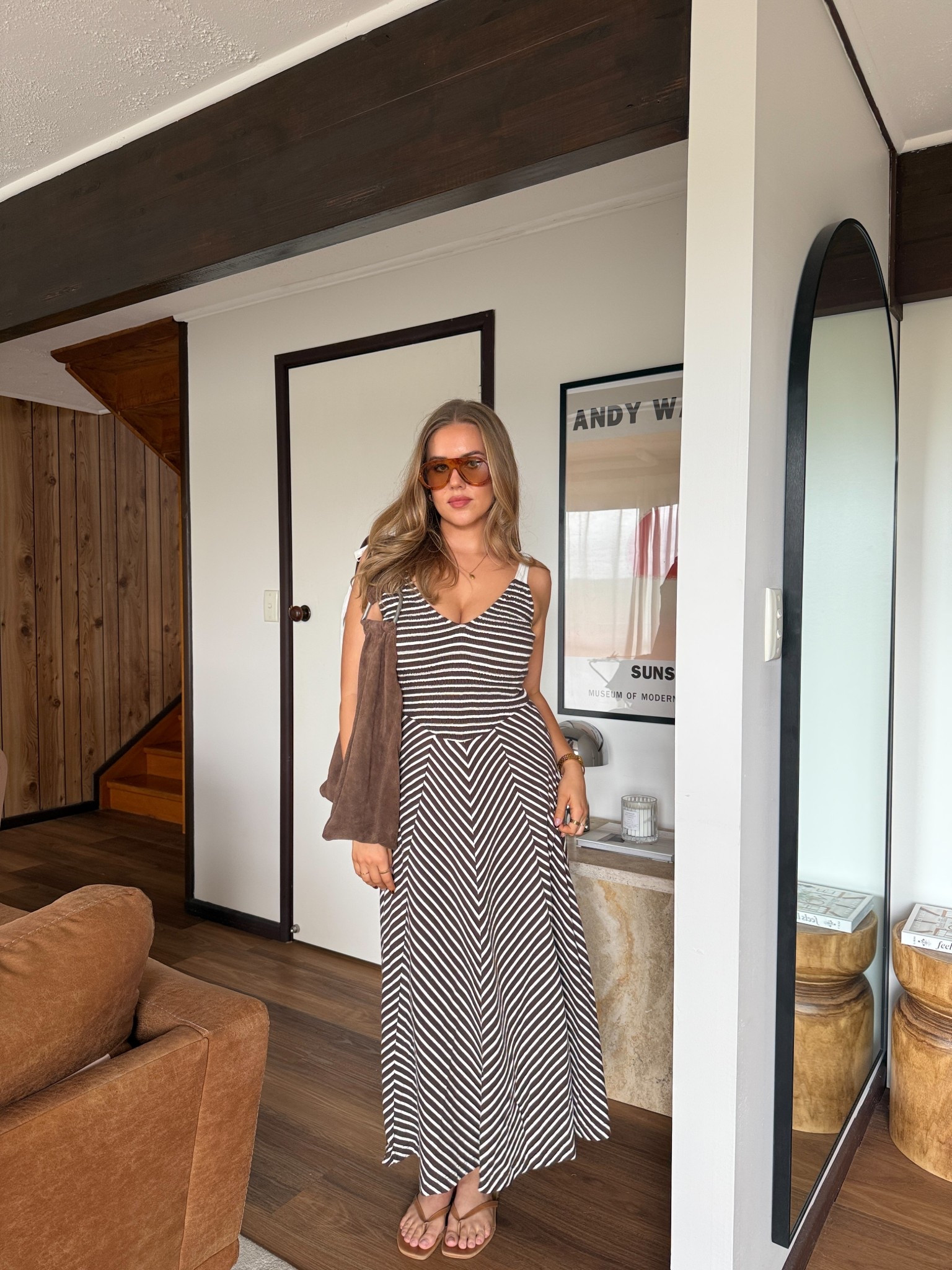 this dress is perfect for my fuller busted girlies! I got a size S

#LTKstyletip #LTKaustralia #LTKautumn