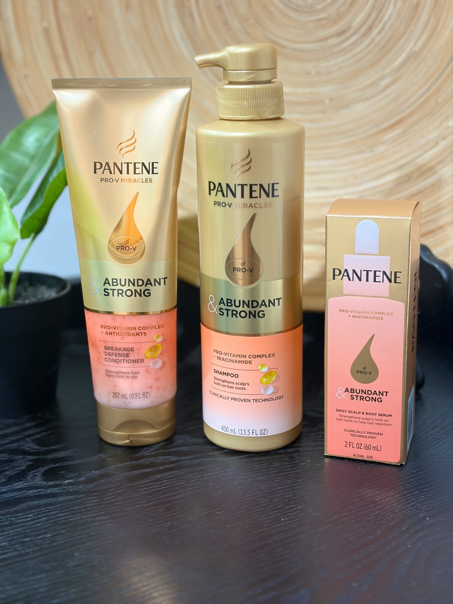 The hair health upgrade I have been waiting for 🫶🏼 Stronger, fuller hair in three simple steps. This lineup uses a Pro-Vitamin complex and Niacinamide to strengthen your strands from the root and prevent breakage before it starts. It’s affordable and smells amazing! #LTKunder50 #hairroutine #beautyroutine #panteneprov #amazonbeauty #LTKsalealert #hairhealth

#LTKBeauty #LTKmorningroutine #LTKselfcare