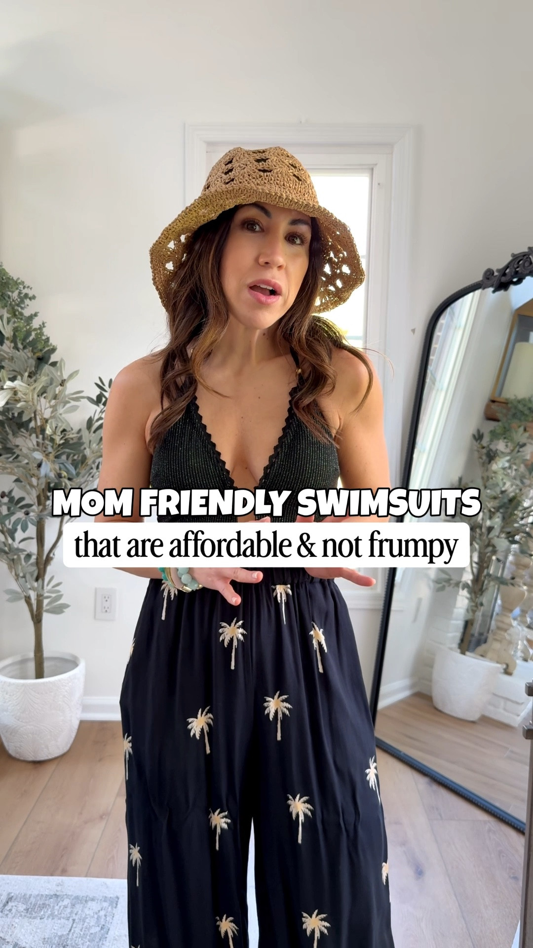 It's that time! Mom friendly swimsuits and coverups that can double as outfits all from @cupshe. The cutest bathing suits that are far from frumpy and super affordable. Use my code TAMMY15 for 15% off $70 or FASHION20 for 20% off $135 
#cupshepartner 

Jewelry code HOUSEOFLEO20. Shorts small. Pants small. Tops small. Sandals TTS. Dress XS. One piece swimsuit small. Bikini XS. 

Swimwear, swimsuits, coverups, Cupshe 

#LTKSaleAlert #LTKOver40 #LTKSwim