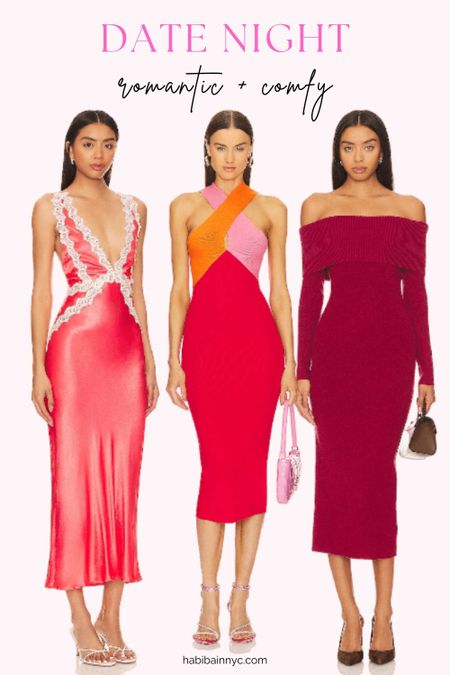 DATE NIGHT DRESSES YOU'LL ABSOLUTELY LOVE date night dresses, Revolve, Revolve dresses, affordable date night dresses, date night outfit idea, Valentine's dresses, red date night dresses, blue date night dresses, purple date night dresses, pink date night dresses, white date night dresses, wedding guest dress, wedding guest dresses, spring dresses, summer dresses, black summer dress, long wedding guest dress, vacation dresses, resort dresses, travel outfit idea, vacation outfit idea, Revolve clothing, Revolve sale, Revolve dresses

#LTKparties #LTKstyletip #LTKwedding