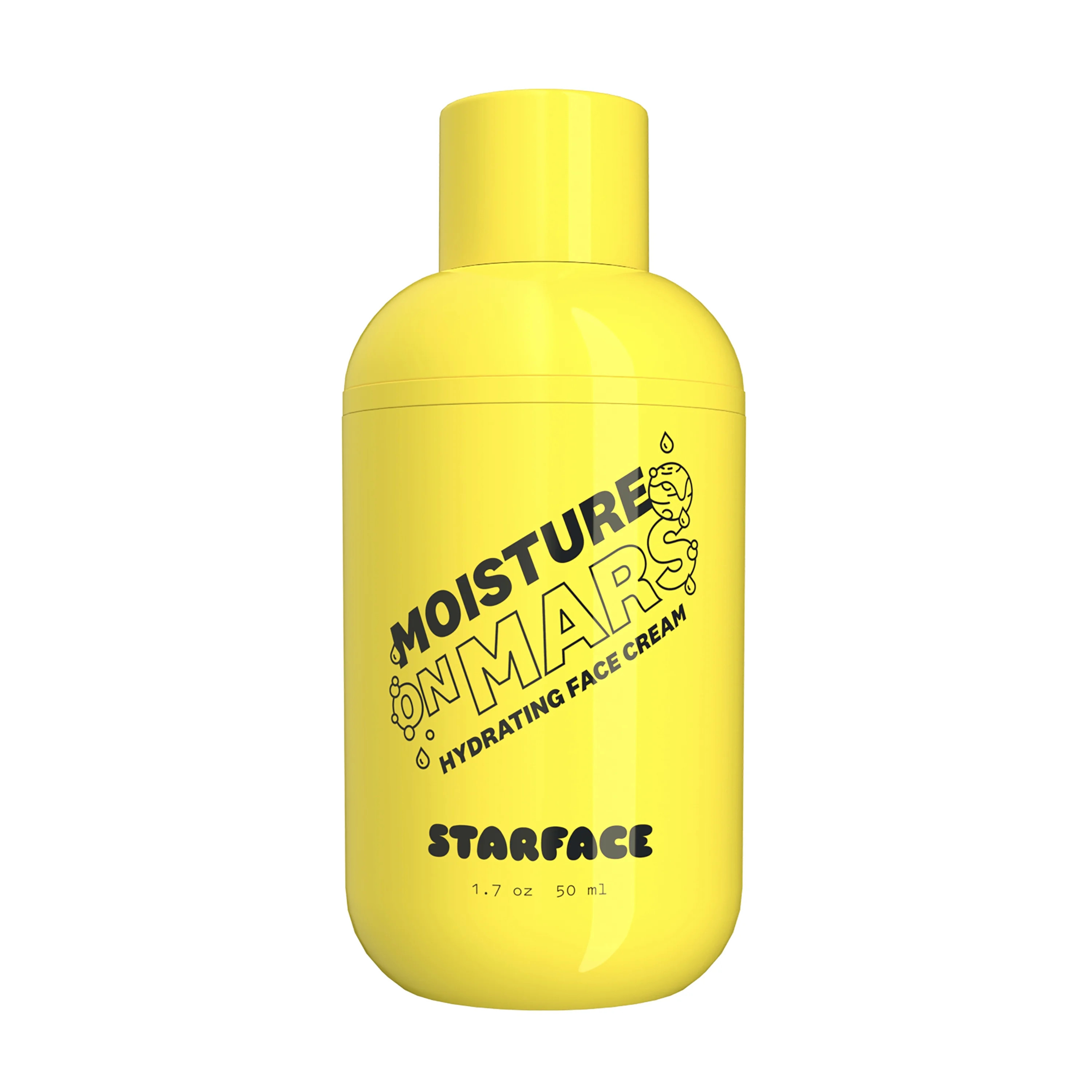Starface Face Cream Moisture on Mars 1.7oz | Walmart (US)