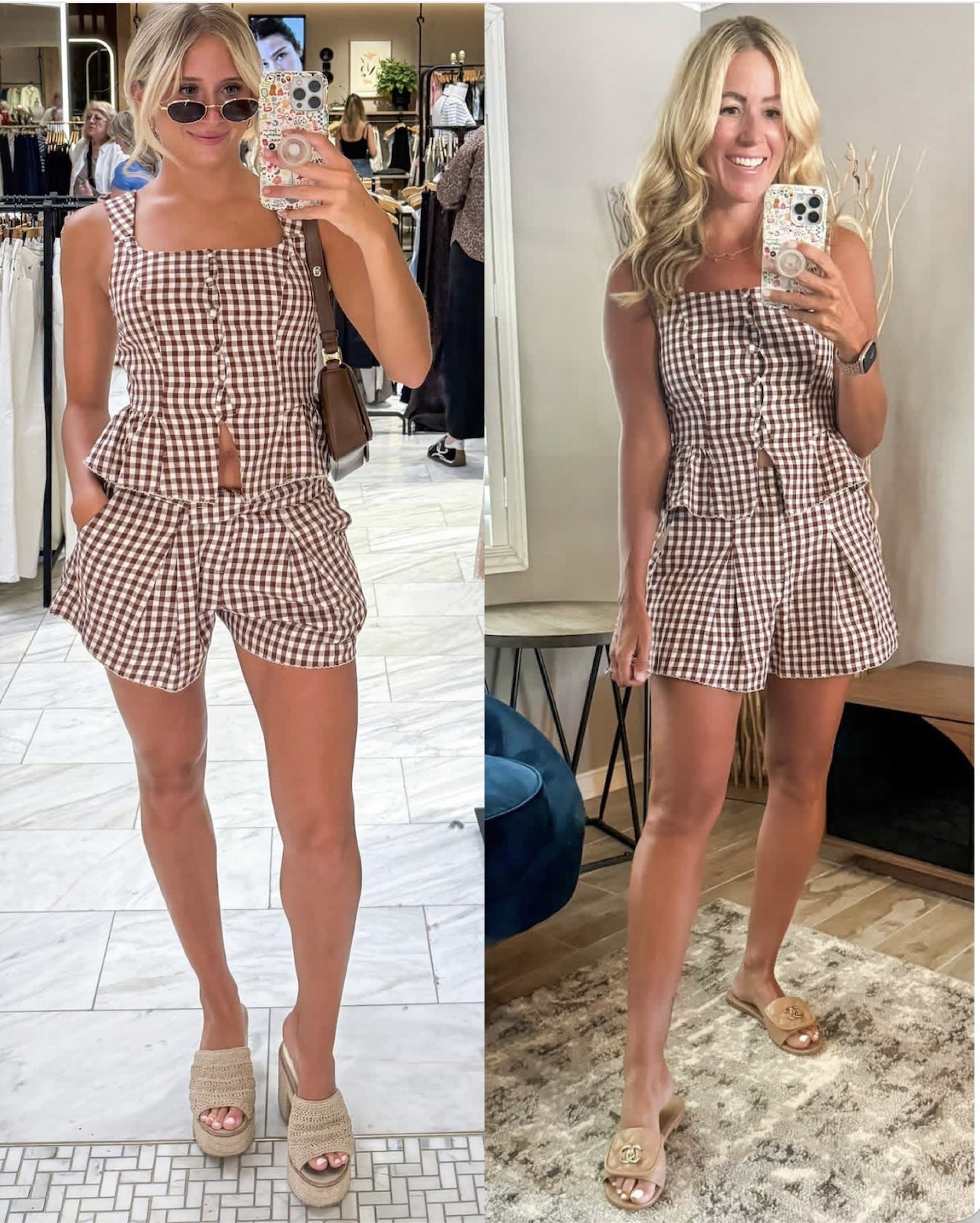 Target two piece gingham set

linen matching sets
coastal chic outfits
everyday summer basics
vacation dinner looks
elevated casual style
lightweight neutral outfits
summer date night looks
beach to brunch fashion
gold jewelry styling

#LTKootd #LTKSeasonal #LTKSaleAlert