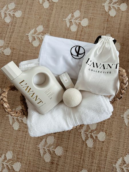 #ad I’ve been loving these laundry items from @lavantcollective! These plant-based products have a 100% USDA Biobased rating which is pretty amazing. I’m a huge fan of the Fresh Linen scent. #lavantcollective 

#LTKSeasonal #LTKhome #LTKMostLoved