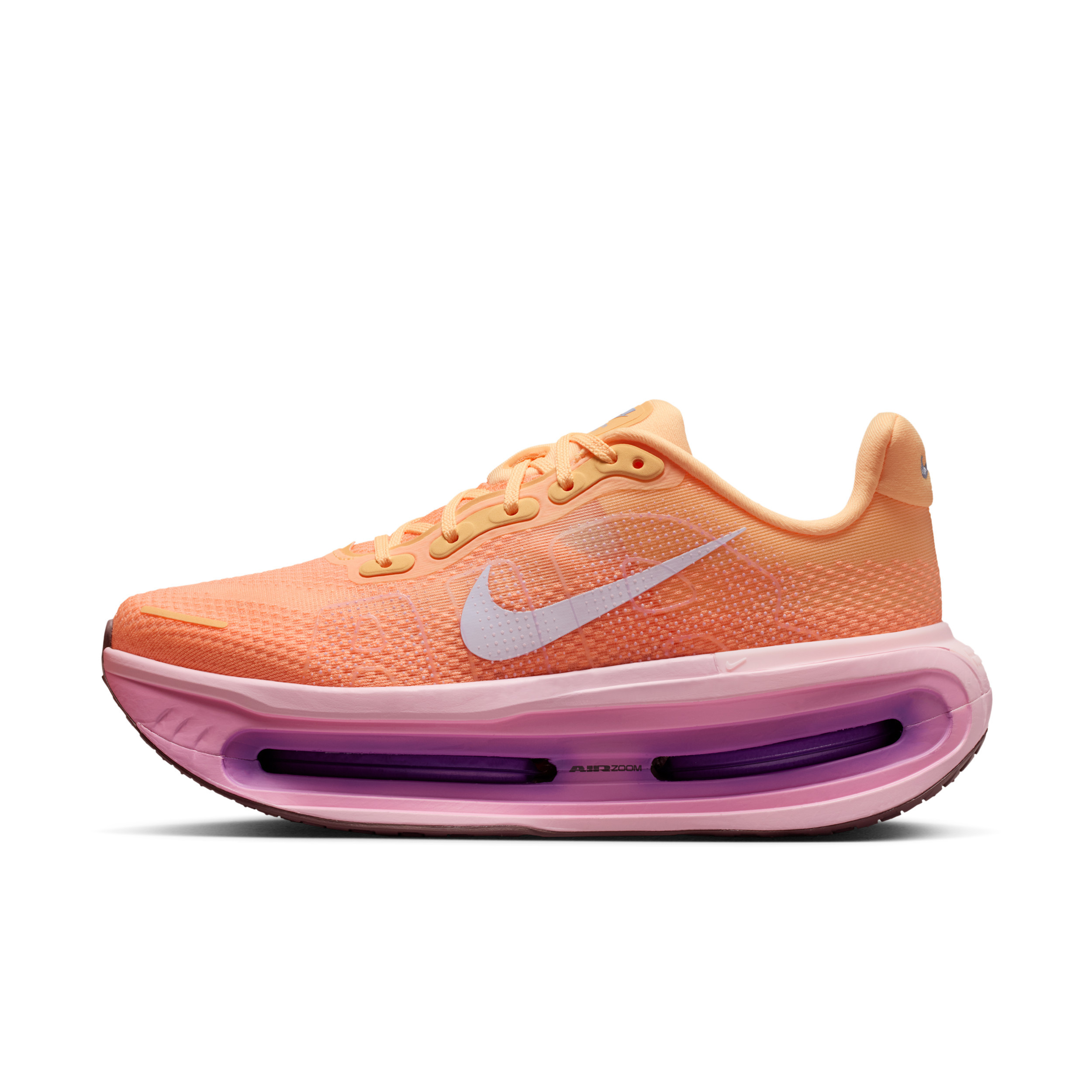 Nike Women's Vomero Premium Road Running Shoes in Orange | HM5973-801 | Nike (US)