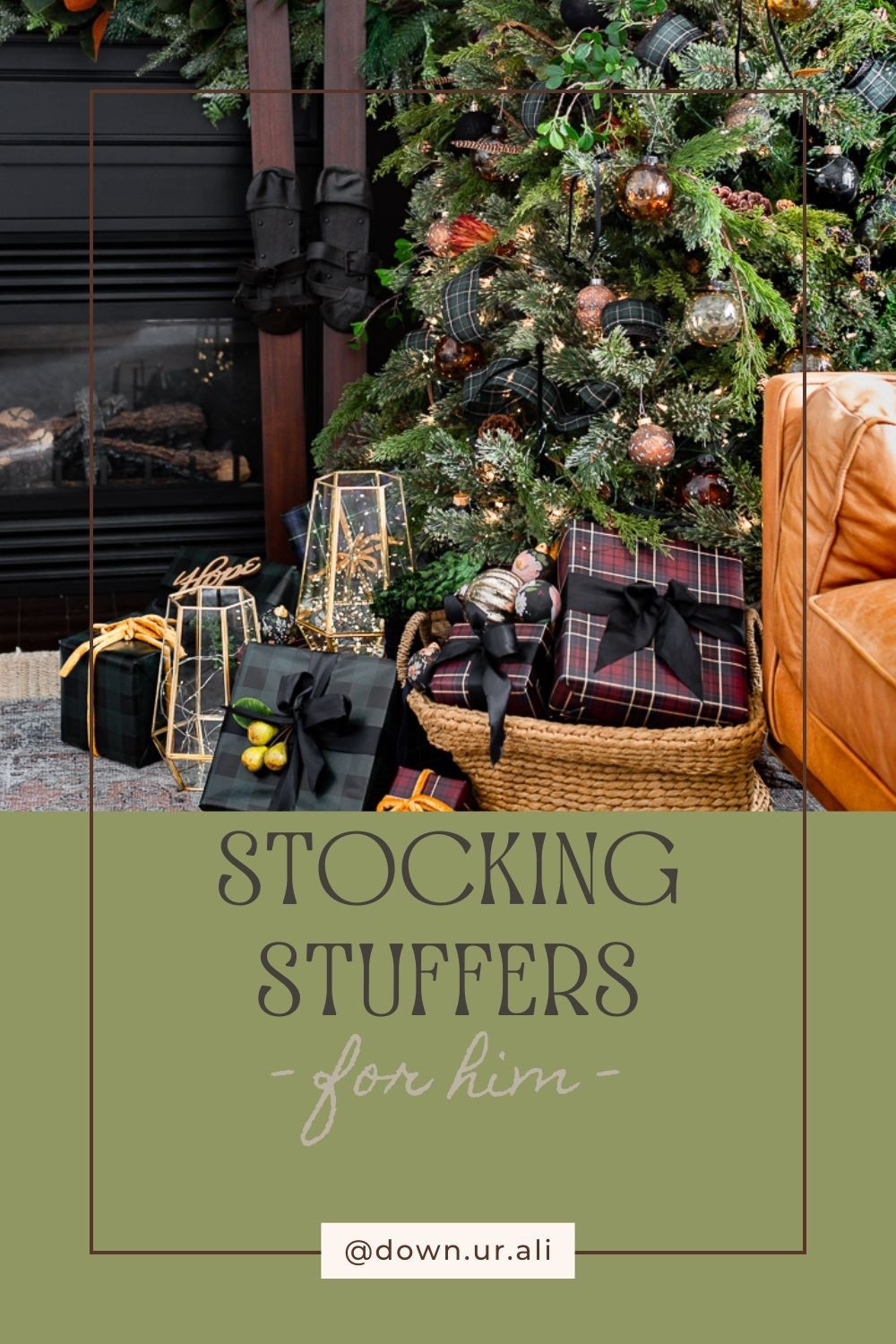 Stocking stuffers picked just for him! Featuring his everyday essentials, self care products, and a little something to brighten his day. 

#LTKFindsUnder50 #LTKGiftGuide #LTKHoliday
