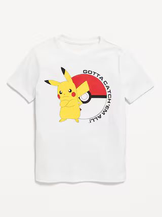 Pokémon™ Gender-Neutral Graphic T-Shirt for Kids | Old Navy (US)