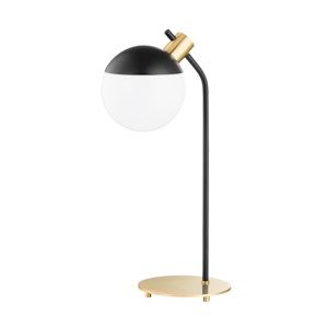 Miranda 1 Light Table Lamp | Mitzi