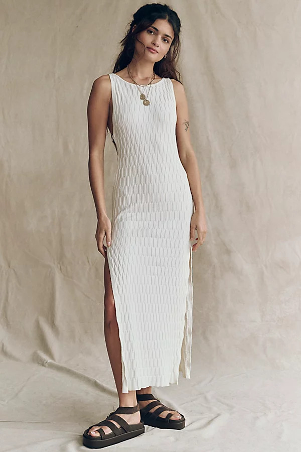 Lilliana Sweater Midi | Free People (Global - UK&FR Excluded)