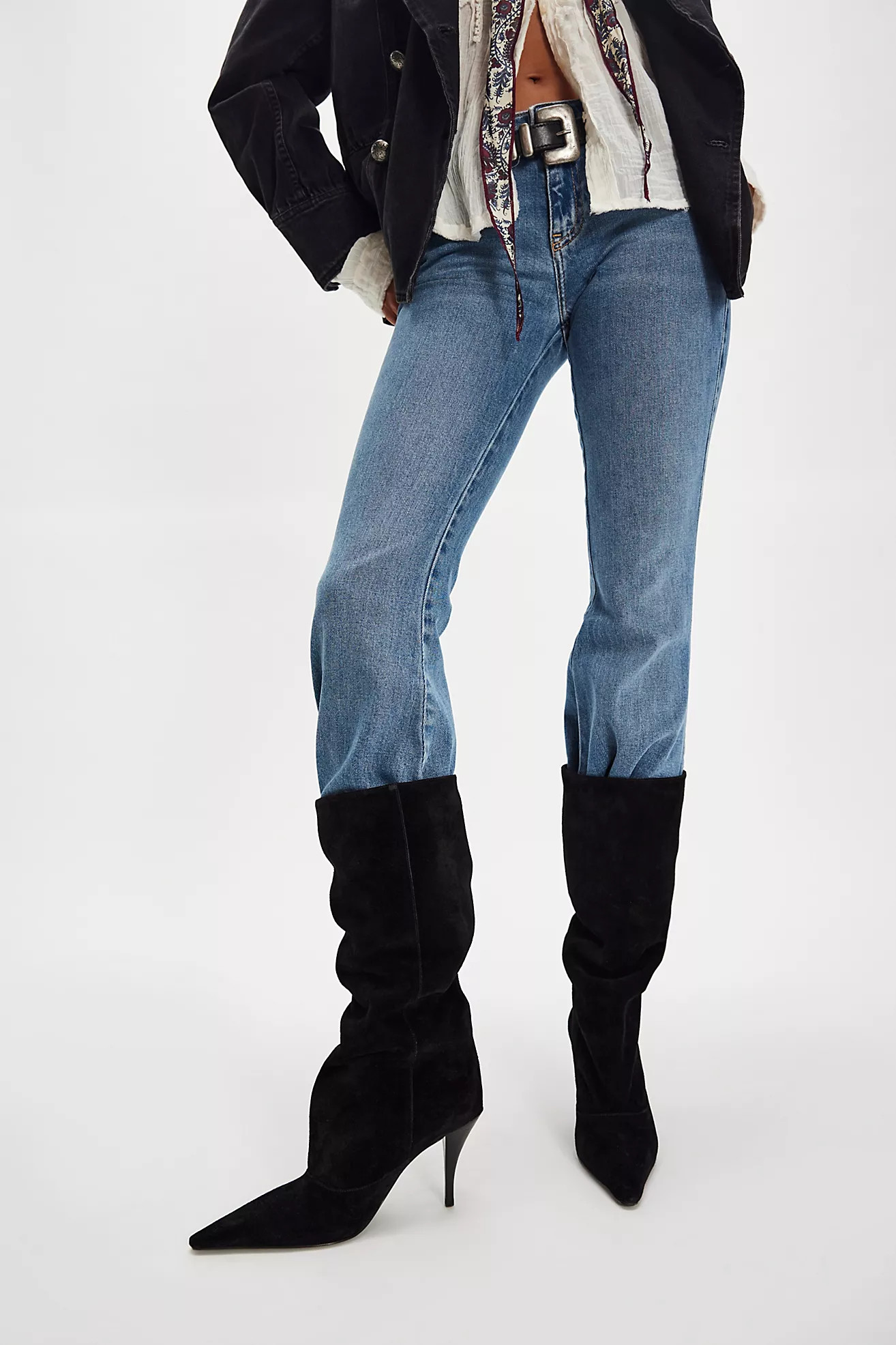 Rudy Slouch Boots | Free People (Global - UK&FR Excluded)