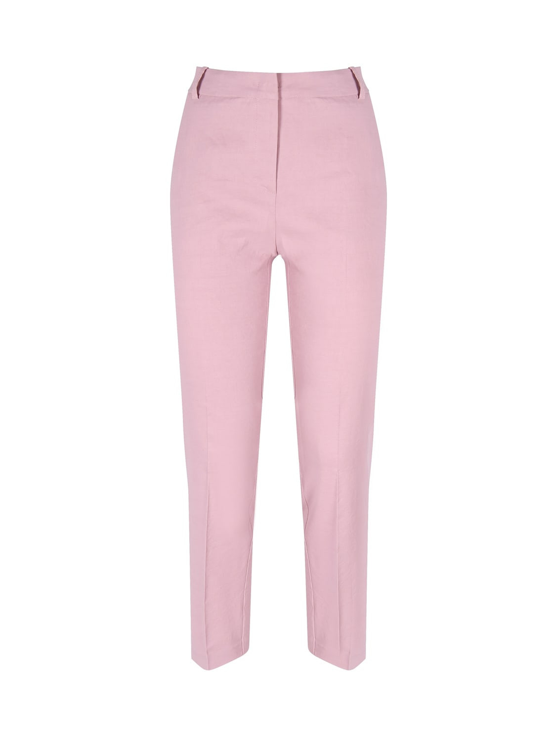 Pinko Cigarette-fit Pants Cloth Stitch | Italist.com US