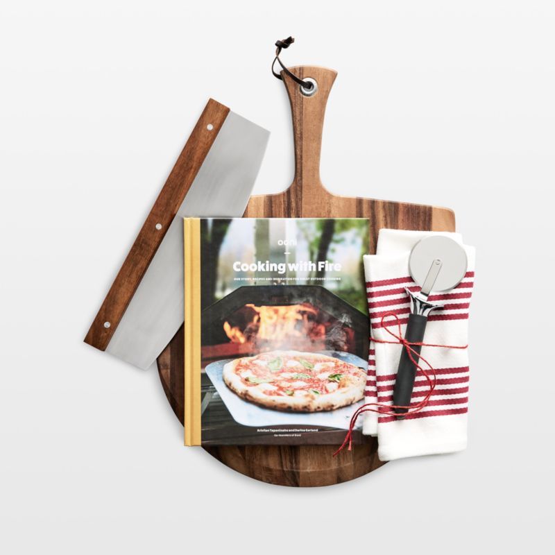 Pizza Set | Crate & Barrel | Crate & Barrel