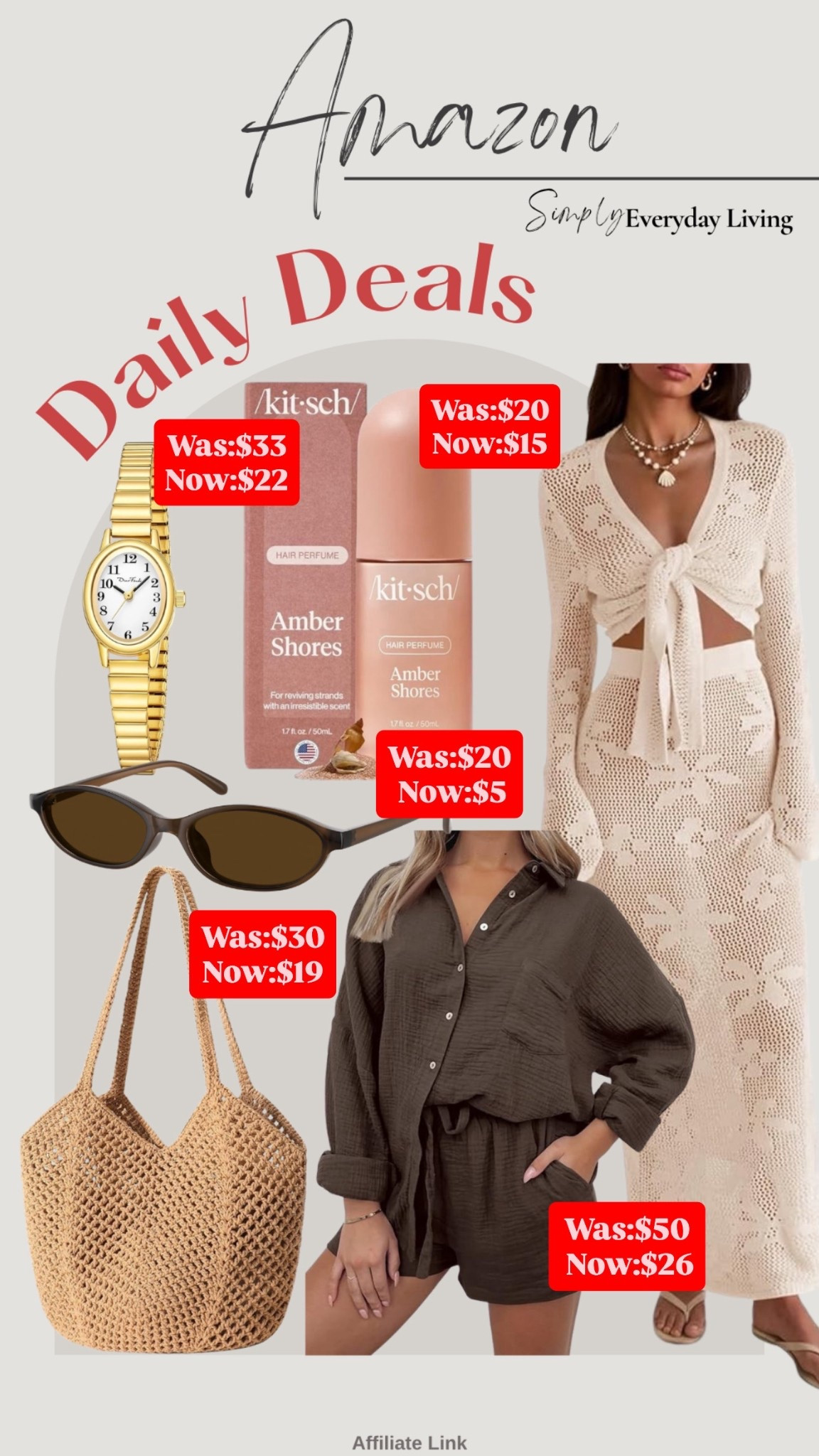 Amazon daily deals

#LTKSaleAlert